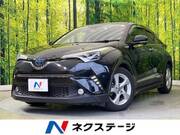 2018 TOYOTA C-HR
