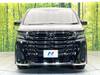 TOYOTA VELLFIRE HYBRID