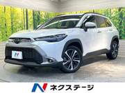 2024 TOYOTA COROLLA CROSS HYBRID Z