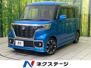 2019 SUZUKI SPACIA CUSTOM