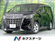 2018 TOYOTA ALPHARD 2.5X