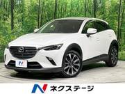 2019 MAZDA CX-3 XD
