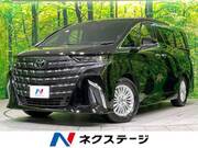2025 TOYOTA ALPHARD HYBRID