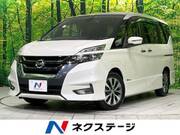 2017 NISSAN SERENA HIGHWAYSTAR V SELECTION