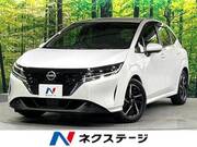 2021 NISSAN NOTE X