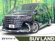 2023 TOYOTA ALPHARD