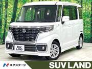 2017 SUZUKI SPACIA CUSTOM