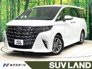2025 TOYOTA ALPHARD