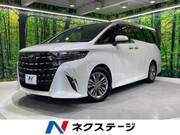 2024 TOYOTA ALPHARD HYBRID