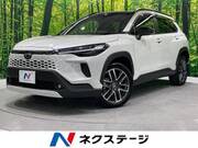 2025 TOYOTA COROLLA CROSS HYBRID Z