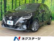 2022 NISSAN NOTE X