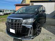 2021 TOYOTA ALPHARD