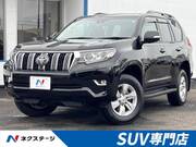2022 TOYOTA LAND CRUISER PRADO
