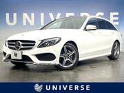 2017 MERCEDES BENZ C-CLASS Stationwagon