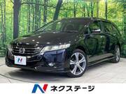 2012 HONDA ODYSSEY