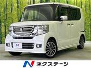 2016 HONDA N-BOX CUSTOM