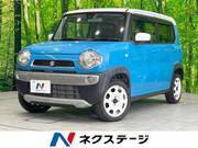 2015 SUZUKI HUSTLER G