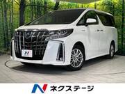 2021 TOYOTA ALPHARD HYBRID