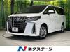 TOYOTA ALPHARD HYBRID