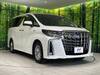 TOYOTA ALPHARD HYBRID