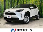 2025 TOYOTA YARIS CROSS