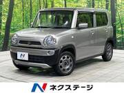 2017 SUZUKI HUSTLER G