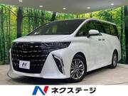 2024 TOYOTA ALPHARD