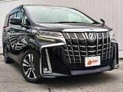 2021 TOYOTA ALPHARD