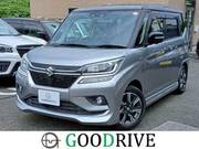 2019 SUZUKI SOLIO