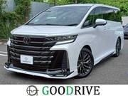 2025 TOYOTA VELLFIRE