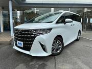2024 TOYOTA ALPHARD