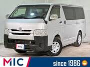 2019 TOYOTA HIACE VAN DX