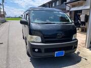 2008 TOYOTA REGIUS