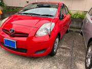 2010 TOYOTA VITZ