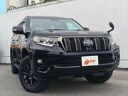 2022 TOYOTA LAND CRUISER PRADO
