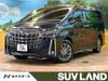 TOYOTA ALPHARD HYBRID