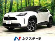 2025 TOYOTA YARIS CROSS HYBRID Z