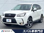 2016 SUBARU FORESTER