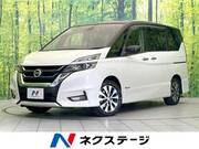 2017 NISSAN SERENA HIGHWAYSTAR V SELECTION