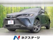 2023 TOYOTA HARRIER HYBRID