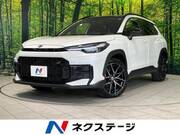2026 TOYOTA COROLLA CROSS