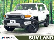 2016 TOYOTA FJ CRUISER