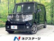2013 HONDA N-BOX CUSTOM