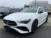 2025 MERCEDES BENZ CLA-CLASS Shooting Brake