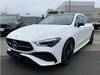 MERCEDES BENZ CLA-CLASS Shooting Brake