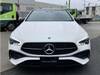 MERCEDES BENZ CLA-CLASS Shooting Brake