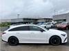 MERCEDES BENZ CLA-CLASS Shooting Brake