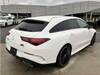 MERCEDES BENZ CLA-CLASS Shooting Brake