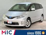 2009 TOYOTA ESTIMA HYBRID X