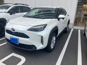 2021 TOYOTA YARIS CROSS